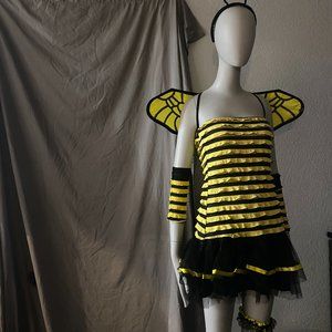 Halloween Costume - Cute Bumble Bee